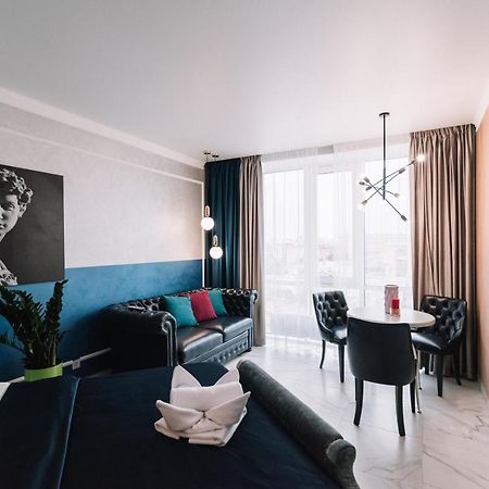 Royal Tower Vip Smart Apartments 3 Kiev Eksteriør bilde