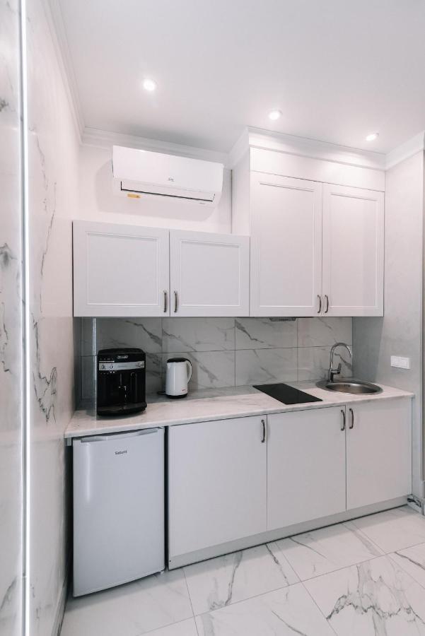 Royal Tower Vip Smart Apartments 3 Kiev Eksteriør bilde