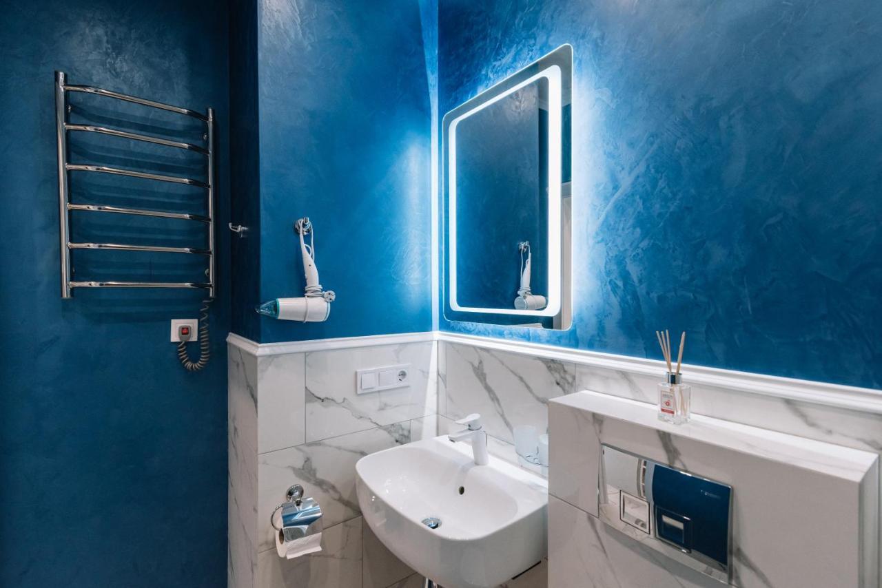 Royal Tower Vip Smart Apartments 3 Kiev Eksteriør bilde