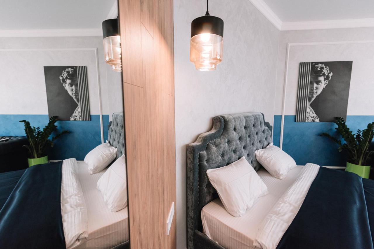 Royal Tower Vip Smart Apartments 3 Kiev Eksteriør bilde