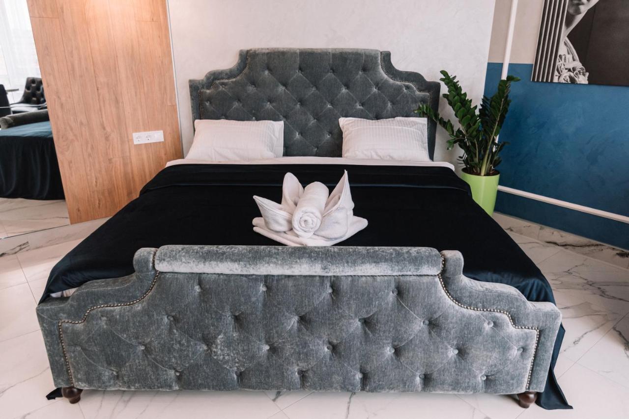 Royal Tower Vip Smart Apartments 3 Kiev Eksteriør bilde