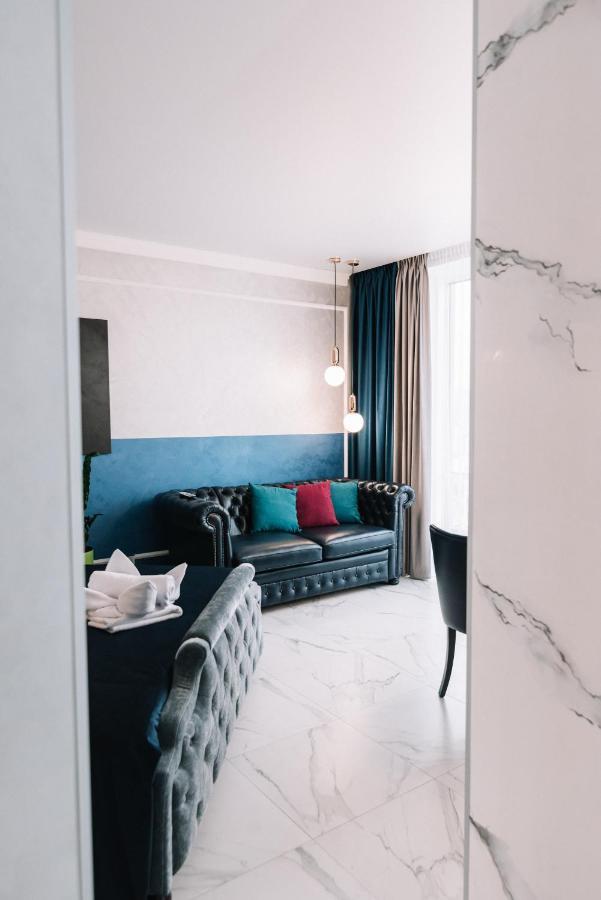 Royal Tower Vip Smart Apartments 3 Kiev Eksteriør bilde