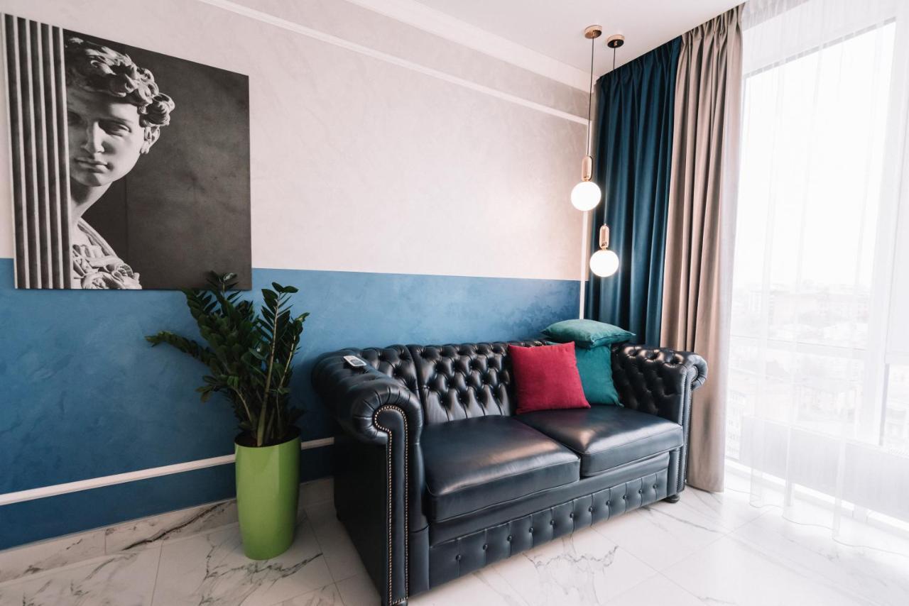 Royal Tower Vip Smart Apartments 3 Kiev Eksteriør bilde