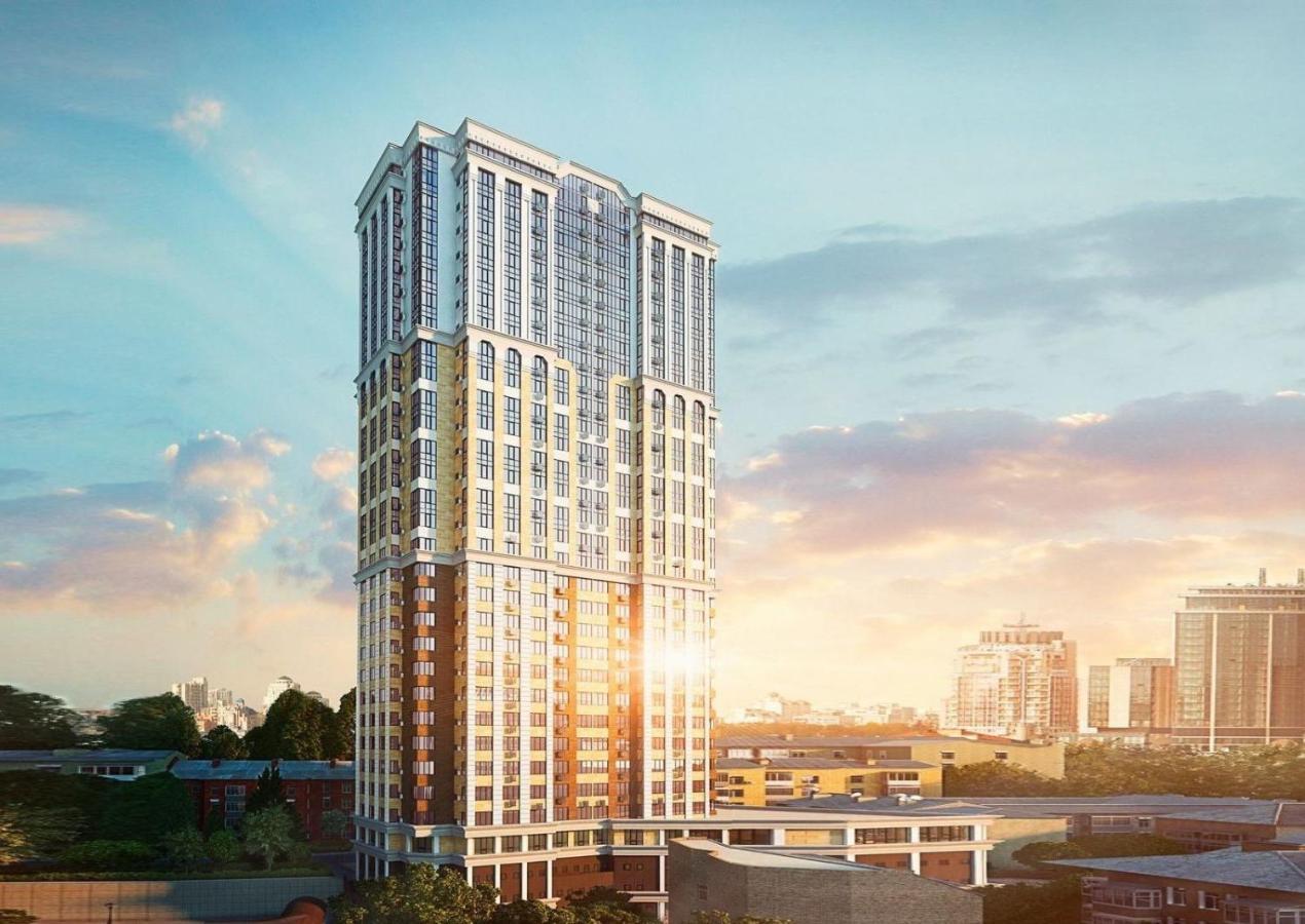 Royal Tower Vip Smart Apartments 3 Kiev Eksteriør bilde