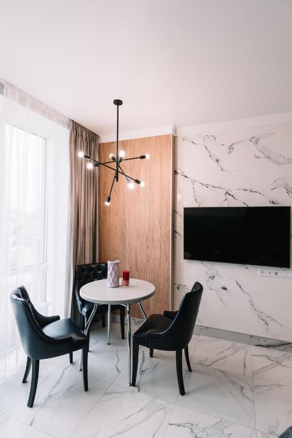 Royal Tower Vip Smart Apartments 3 Kiev Eksteriør bilde