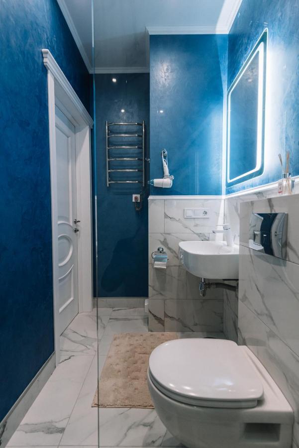 Royal Tower Vip Smart Apartments 3 Kiev Eksteriør bilde