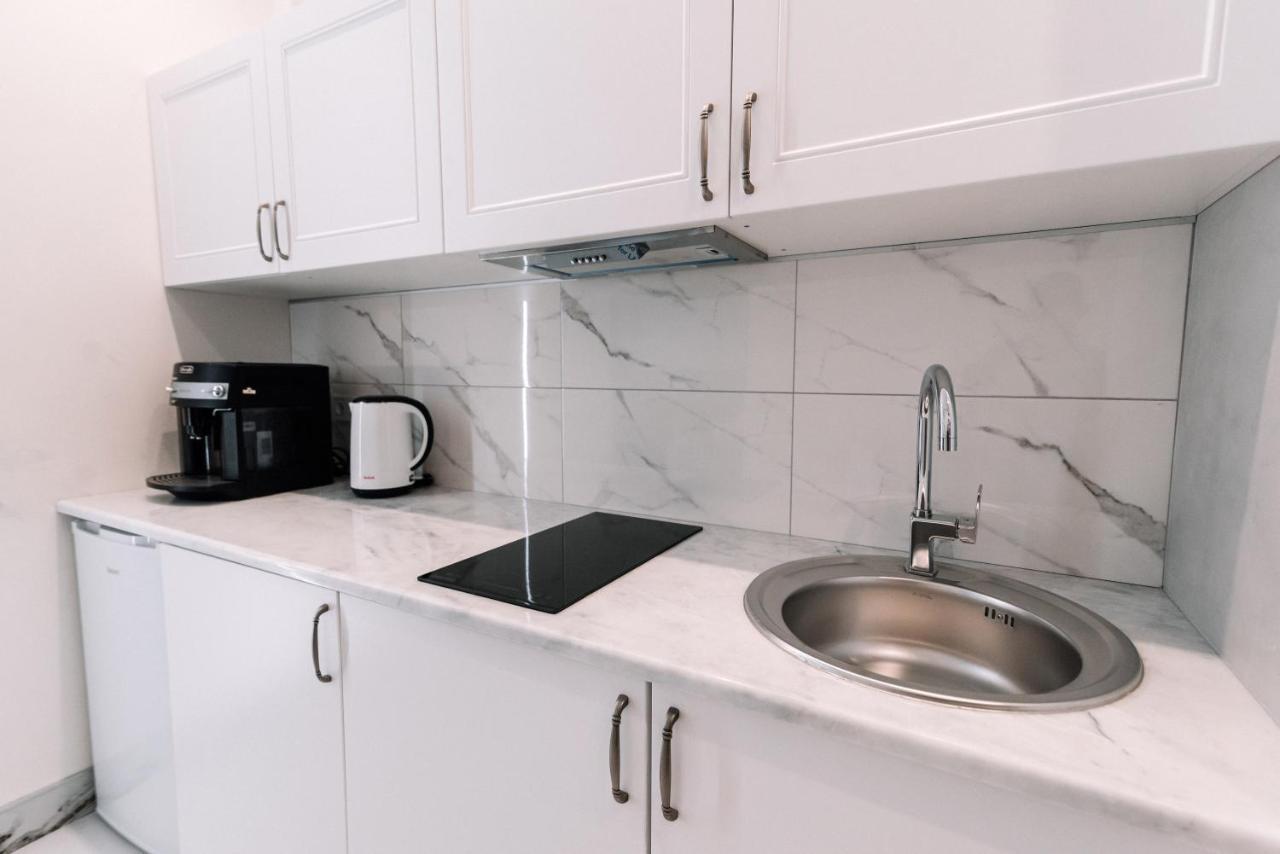 Royal Tower Vip Smart Apartments 3 Kiev Eksteriør bilde