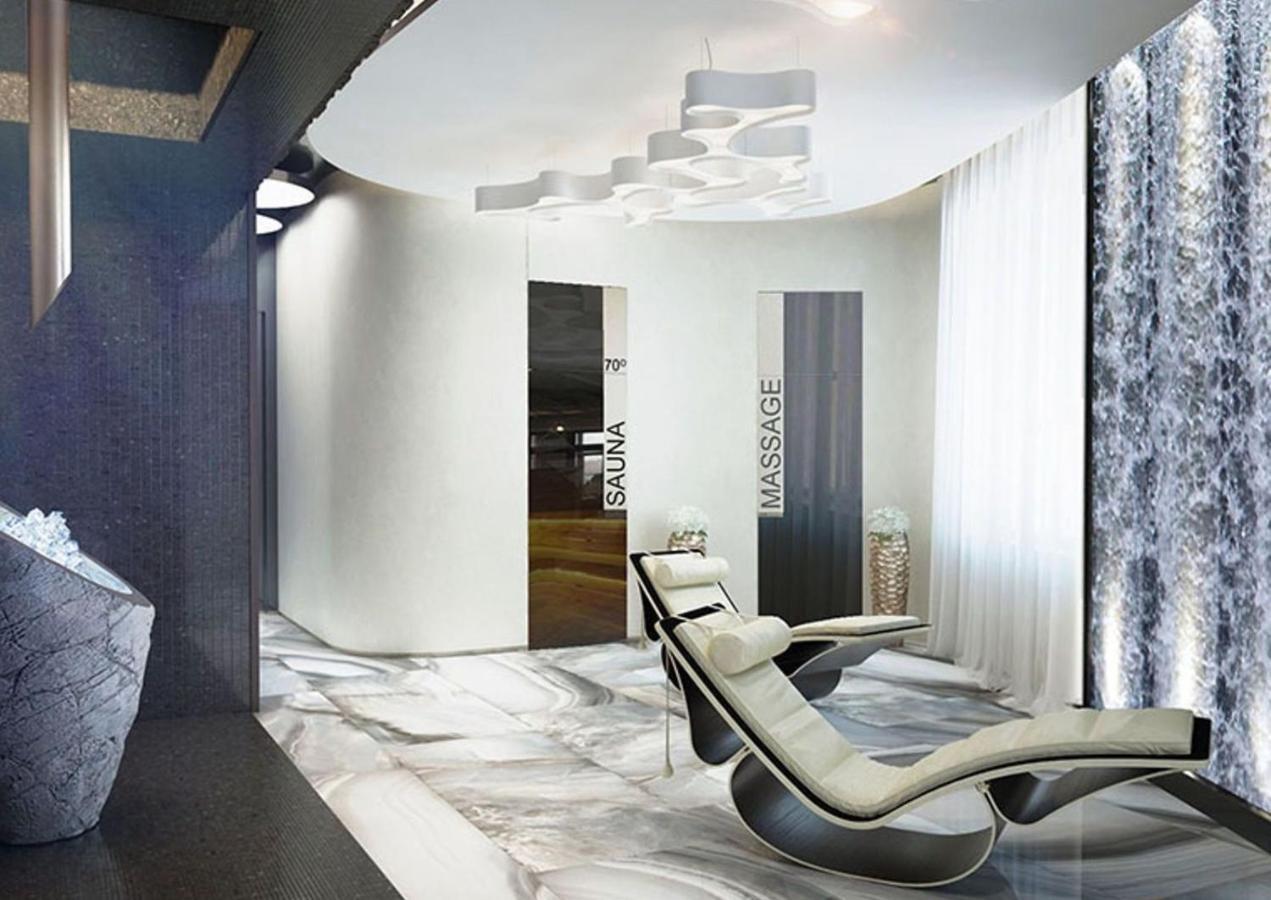 Royal Tower Vip Smart Apartments 3 Kiev Eksteriør bilde