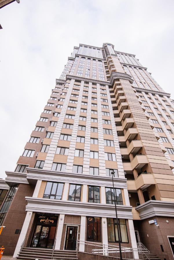 Royal Tower Vip Smart Apartments 3 Kiev Eksteriør bilde